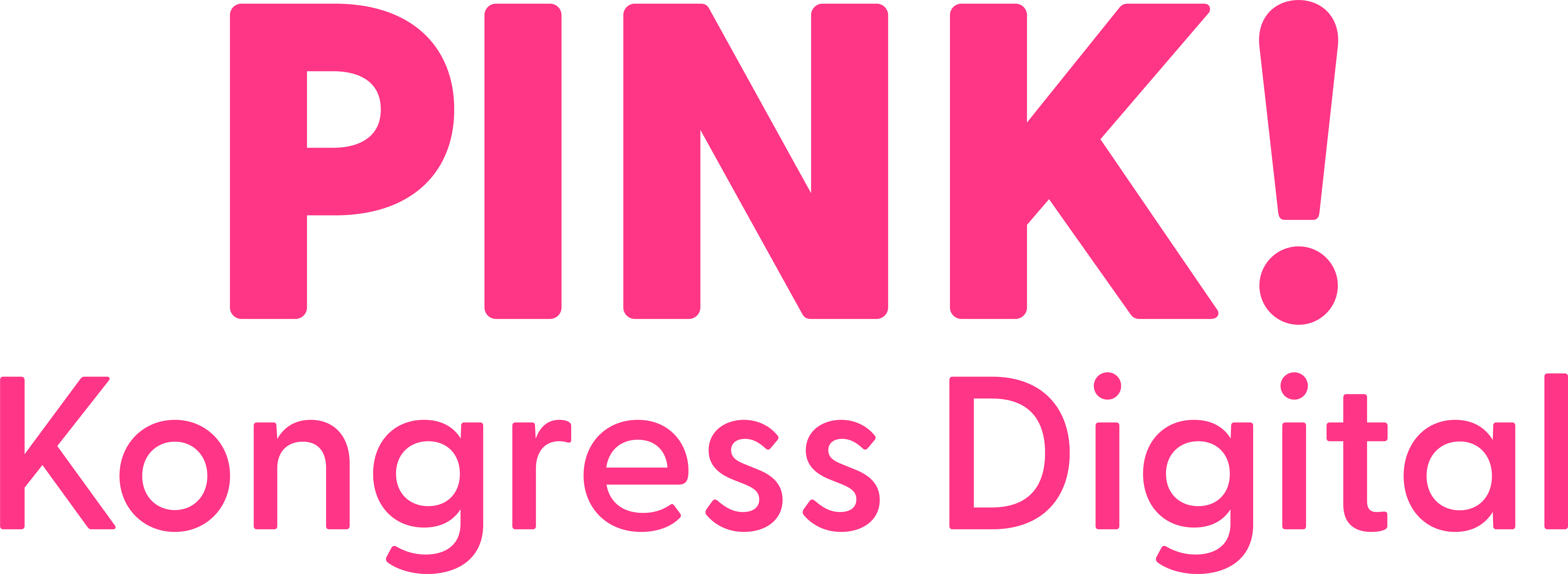 PINK!