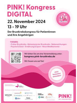 PINK! Kongress DIGITAL - Digitales Poster